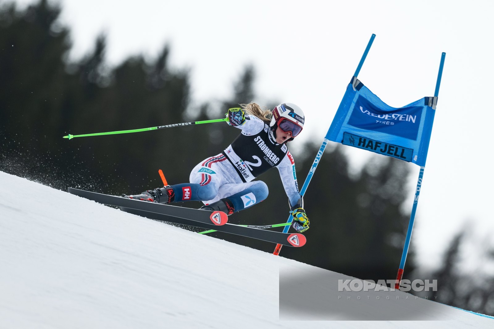 Thea Louise Stjernesund · 2026 Alpine Skiing World Cup Final Kvitfjell Hafjell