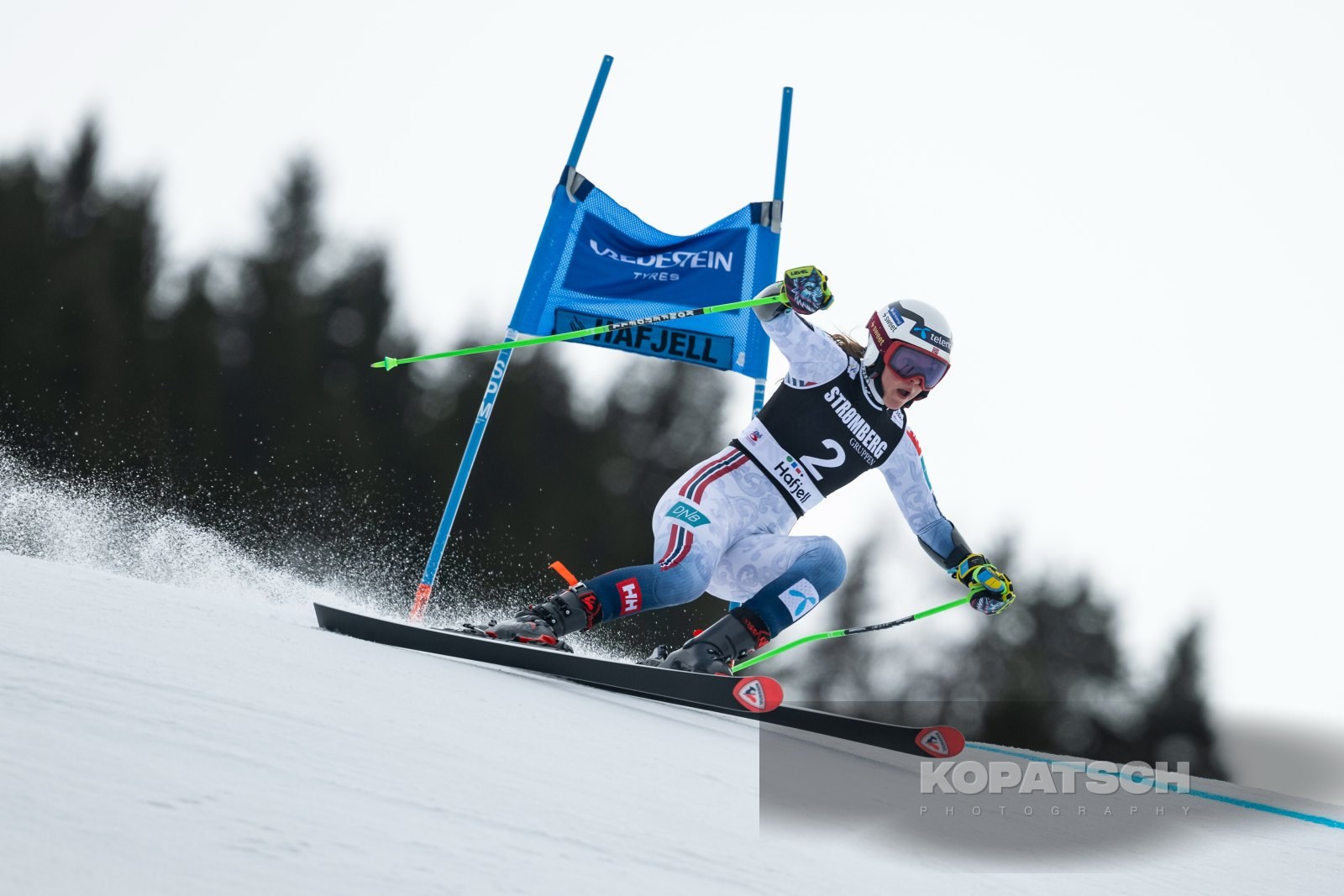 Thea Louise Stjernesund · 2026 Alpine Skiing World Cup Final Kvitfjell Hafjell