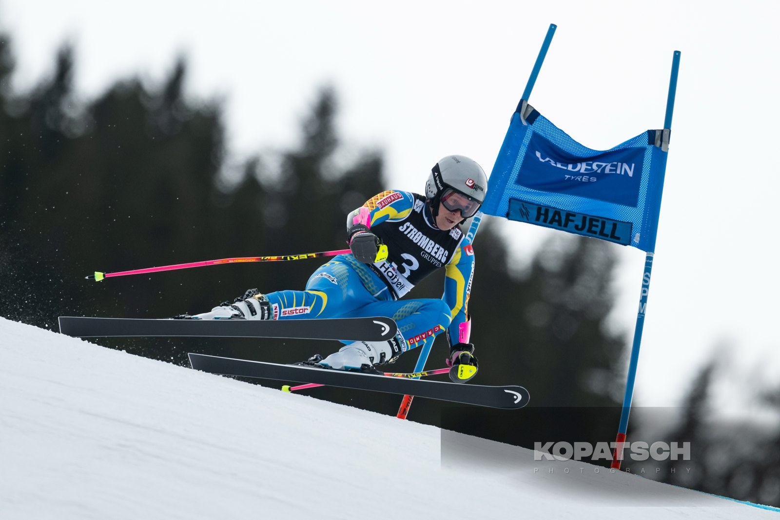 Sara Hector · 2026 Alpine Skiing World Cup Final Kvitfjell Hafjell