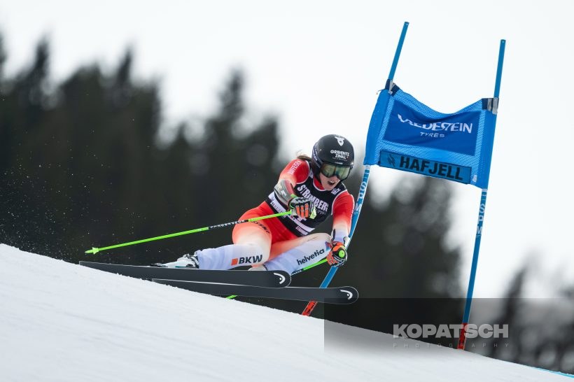 Camille Rast, 2026 Alpine Skiing World Cup Final Kvitfjell Hafjell