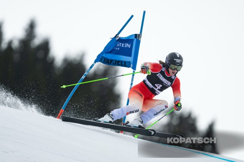 Camille Rast, 2026 Alpine Skiing World Cup Final Kvitfjell Hafjell