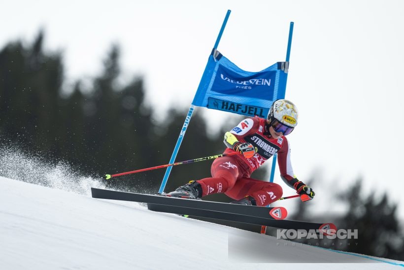 Julia Scheib, 2026 Alpine Skiing World Cup Final Kvitfjell Hafjell