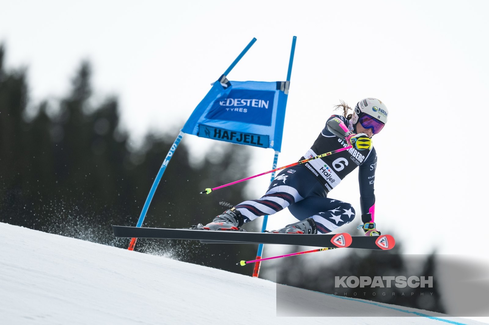 Paula Moltzan · 2026 Alpine Skiing World Cup Final Kvitfjell Hafjell
