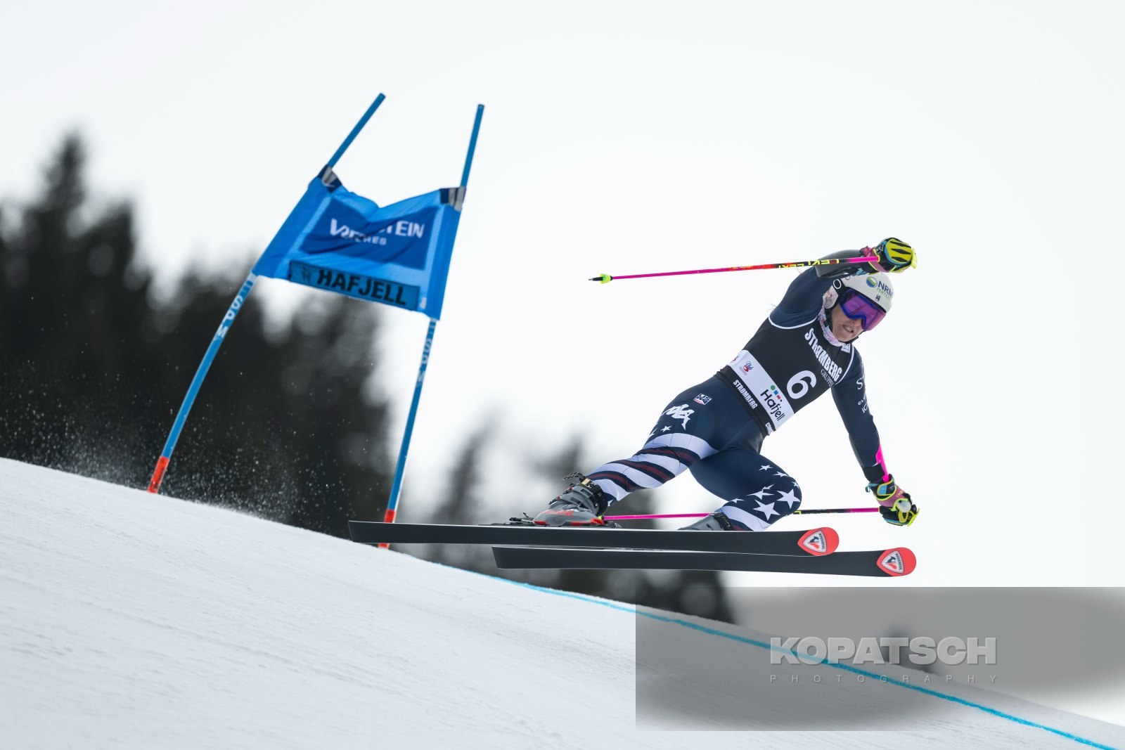 Paula Moltzan · 2026 Alpine Skiing World Cup Final Kvitfjell Hafjell