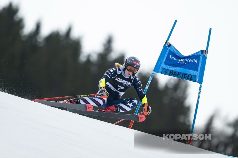 Mikaela Shiffrin, 2026 Alpine Skiing World Cup Final Kvitfjell Hafjell