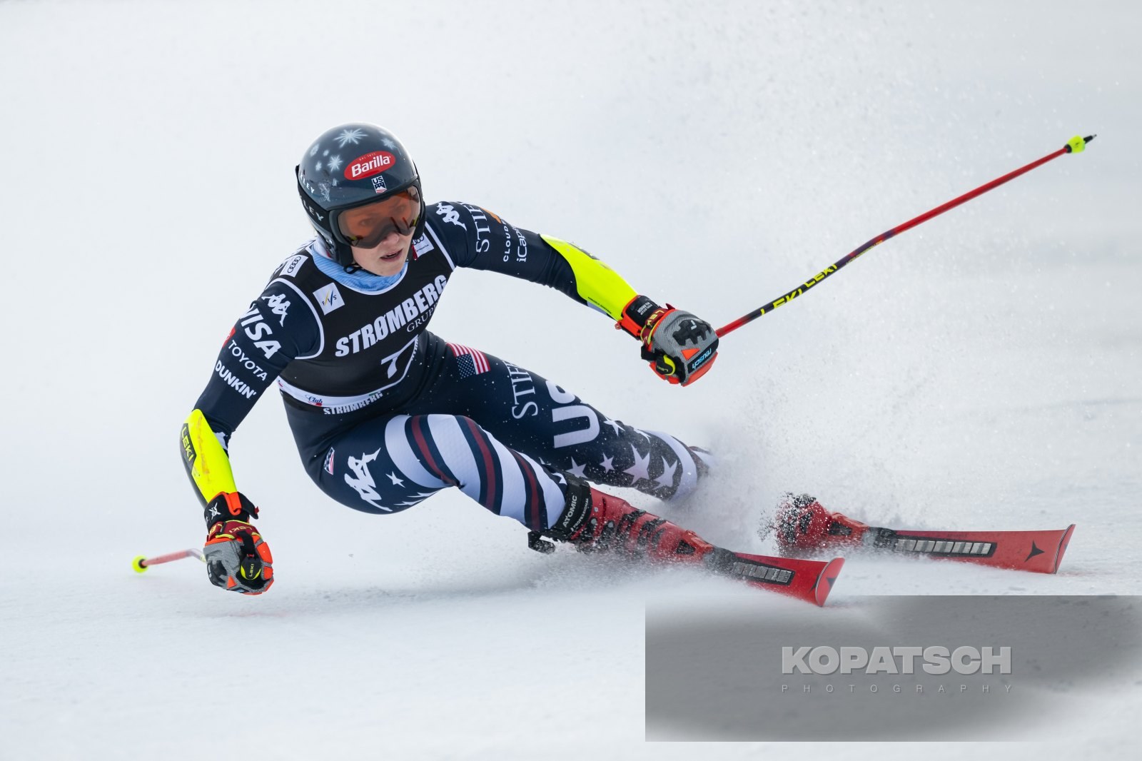 Mikaela Shiffrin · 2026 Alpine Skiing World Cup Final Kvitfjell Hafjell