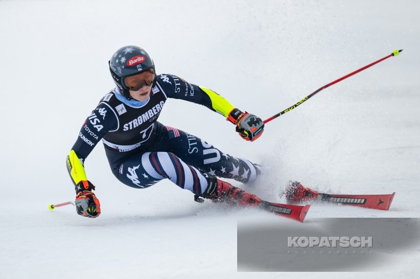 Mikaela Shiffrin, 2026 Alpine Skiing World Cup Final Kvitfjell Hafjell
