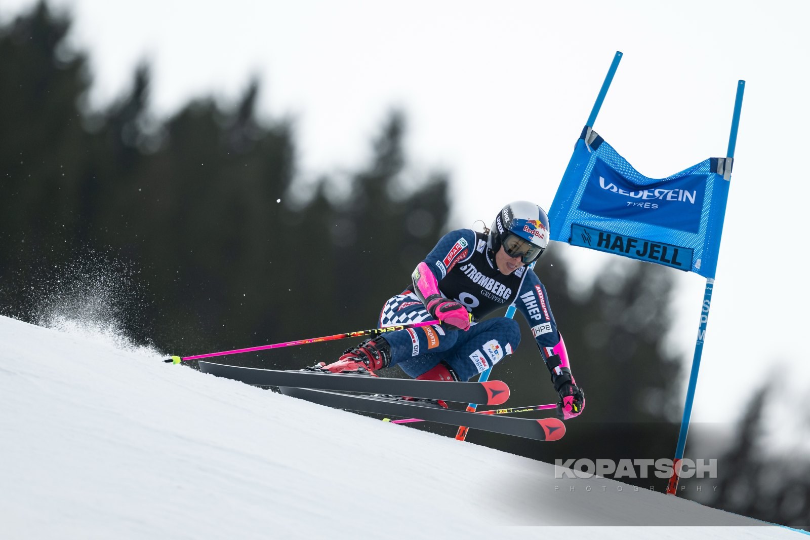 Zrinka Ljutic · 2026 Alpine Skiing World Cup Final Kvitfjell Hafjell