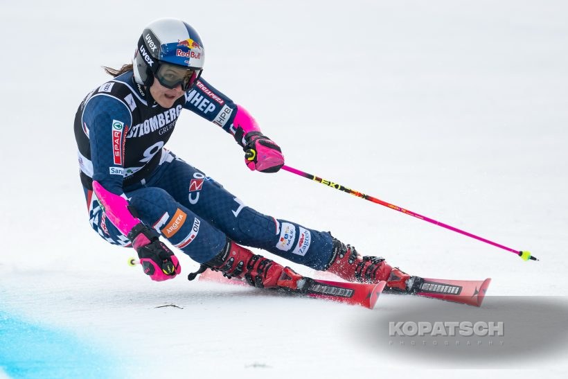 Zrinka Ljutic, 2026 Alpine Skiing World Cup Final Kvitfjell Hafjell