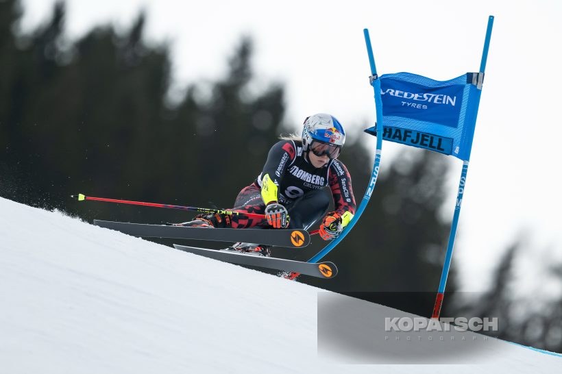 Lara Colturi, 2026 Alpine Skiing World Cup Final Kvitfjell Hafjell