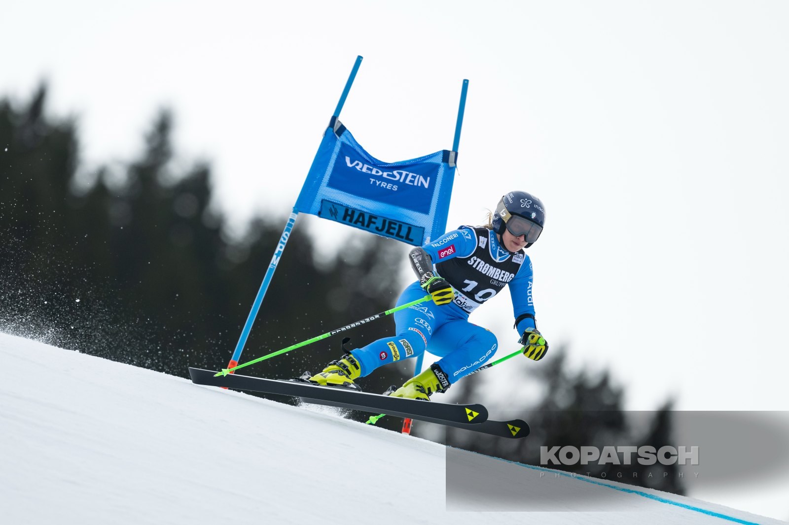 Lara Della Mea · 2026 Alpine Skiing World Cup Final Kvitfjell Hafjell