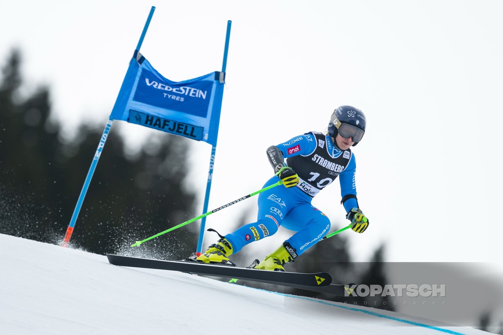 Lara Della Mea · 2026 Alpine Skiing World Cup Final Kvitfjell Hafjell