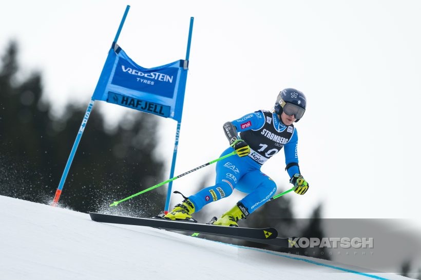 Lara Della Mea, 2026 Alpine Skiing World Cup Final Kvitfjell Hafjell
