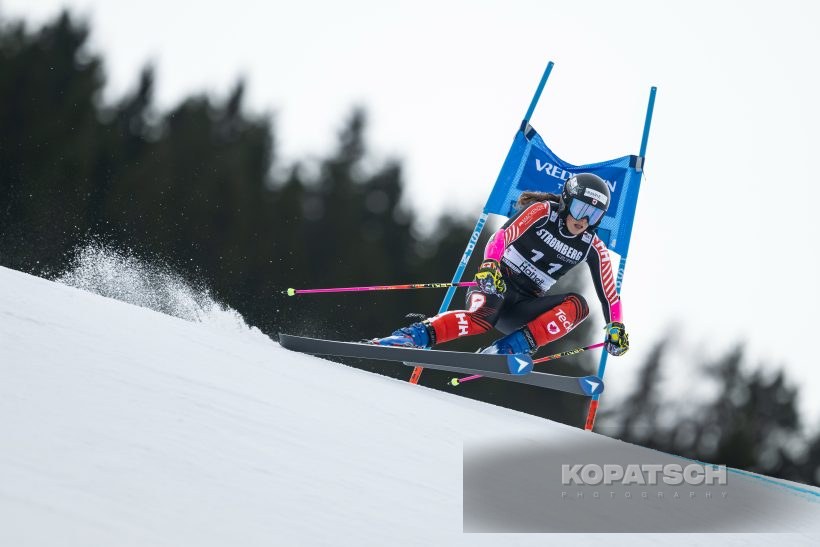 Britt Richardson, 2026 Alpine Skiing World Cup Final Kvitfjell Hafjell
