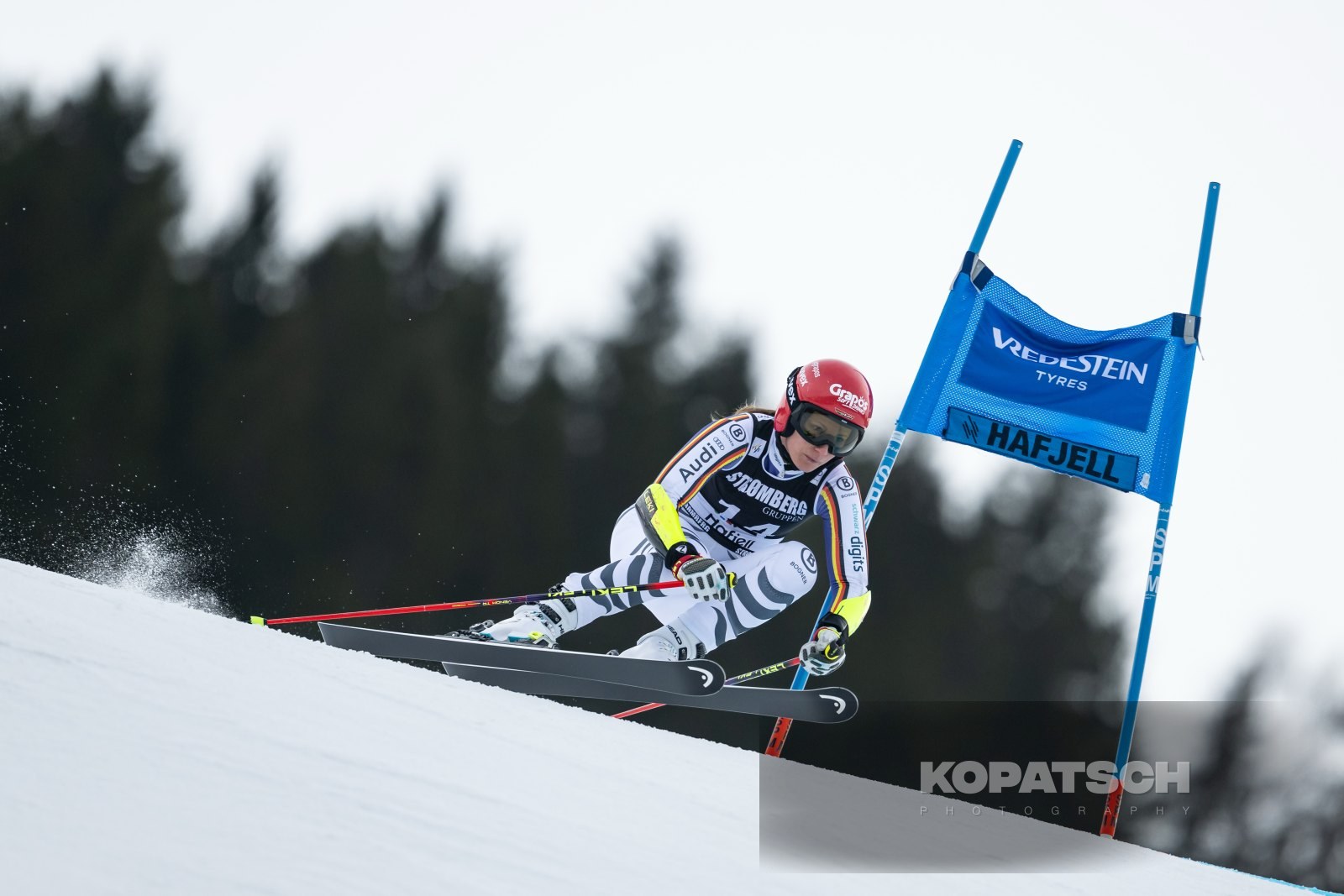 Lena Duerr · 2026 Alpine Skiing World Cup Final Kvitfjell Hafjell