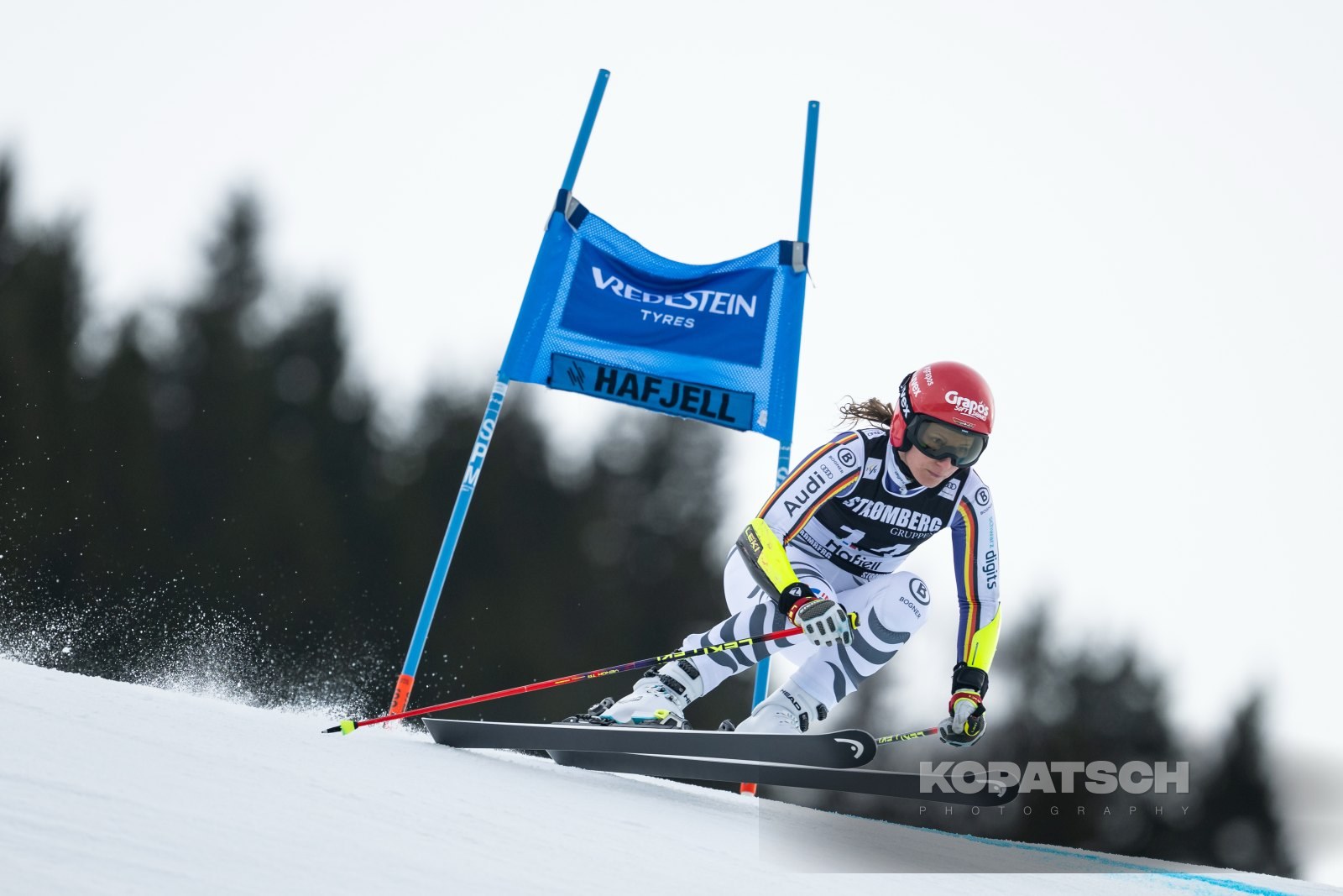 Lena Duerr · 2026 Alpine Skiing World Cup Final Kvitfjell Hafjell
