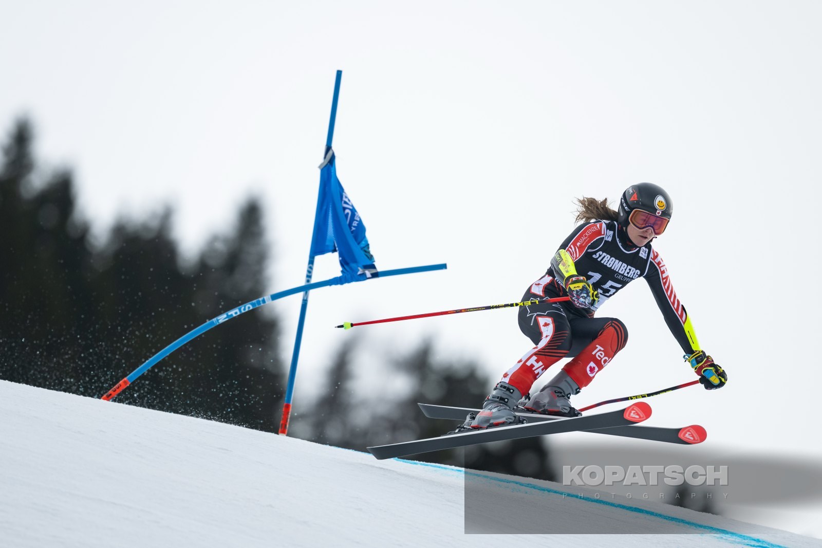 Valerie Grenier · 2026 Alpine Skiing World Cup Final Kvitfjell Hafjell