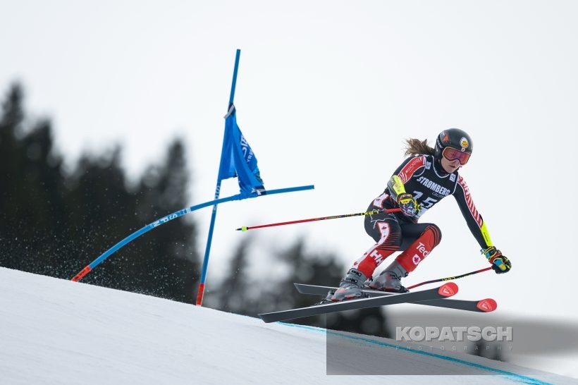 Valerie Grenier, 2026 Alpine Skiing World Cup Final Kvitfjell Hafjell