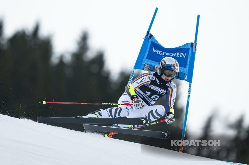 Emma Aicher, 2026 Alpine Skiing World Cup Final Kvitfjell Hafjell