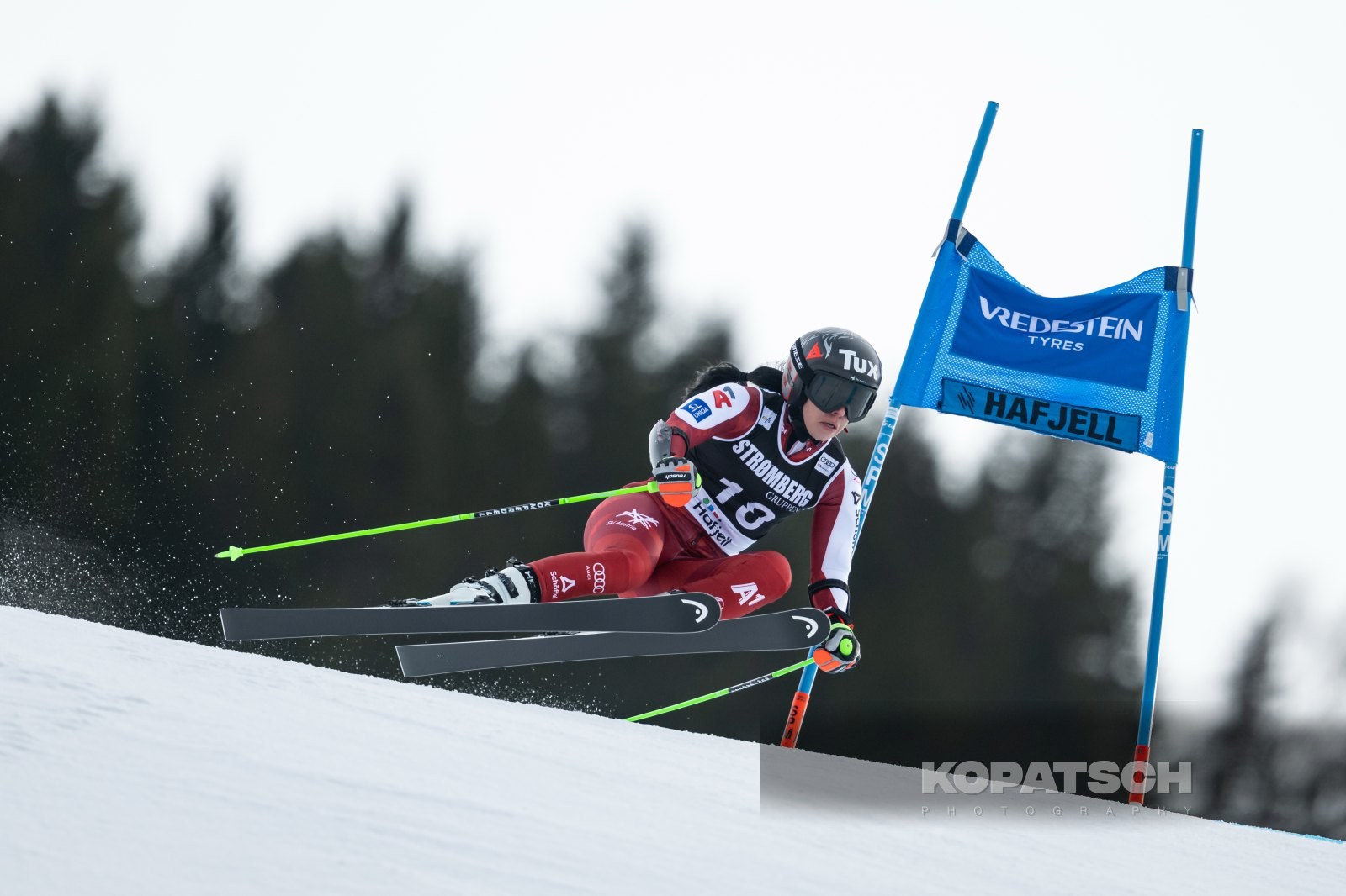Stephanie Brunner · 2026 Alpine Skiing World Cup Final Kvitfjell Hafjell