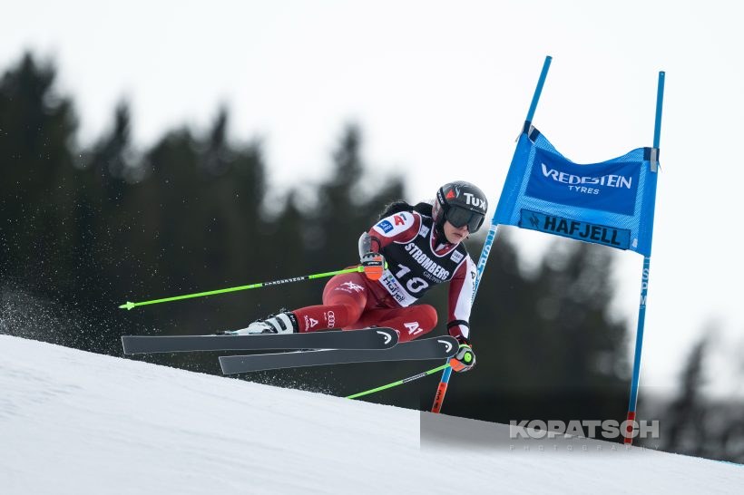 Stephanie Brunner, 2026 Alpine Skiing World Cup Final Kvitfjell Hafjell
