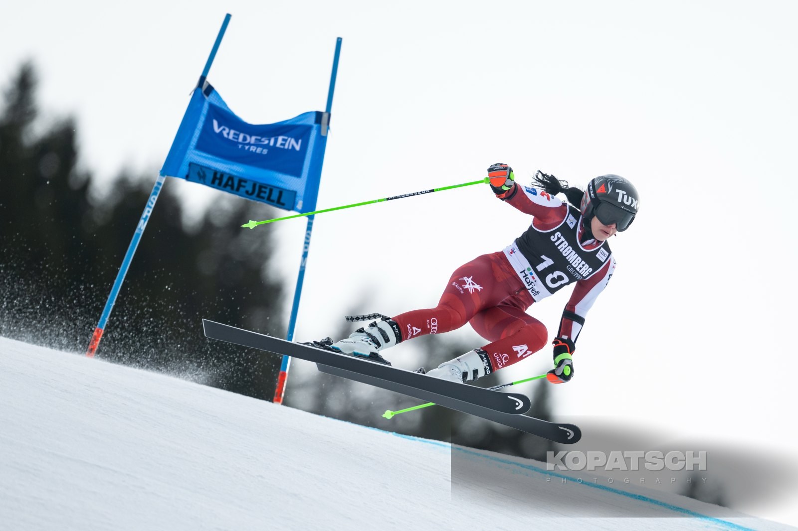 Stephanie Brunner · 2026 Alpine Skiing World Cup Final Kvitfjell Hafjell