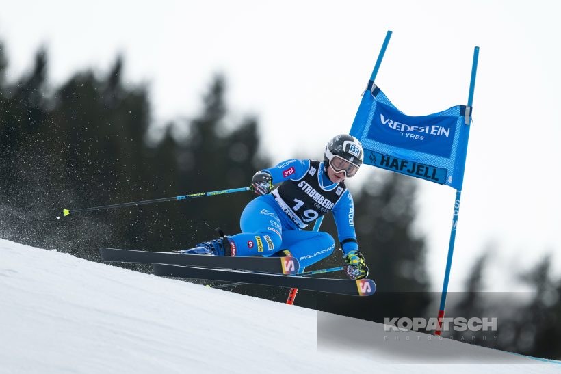 Asja Zenere, 2026 Alpine Skiing World Cup Final Kvitfjell Hafjell