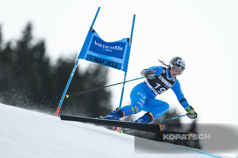 Asja Zenere, 2026 Alpine Skiing World Cup Final Kvitfjell Hafjell