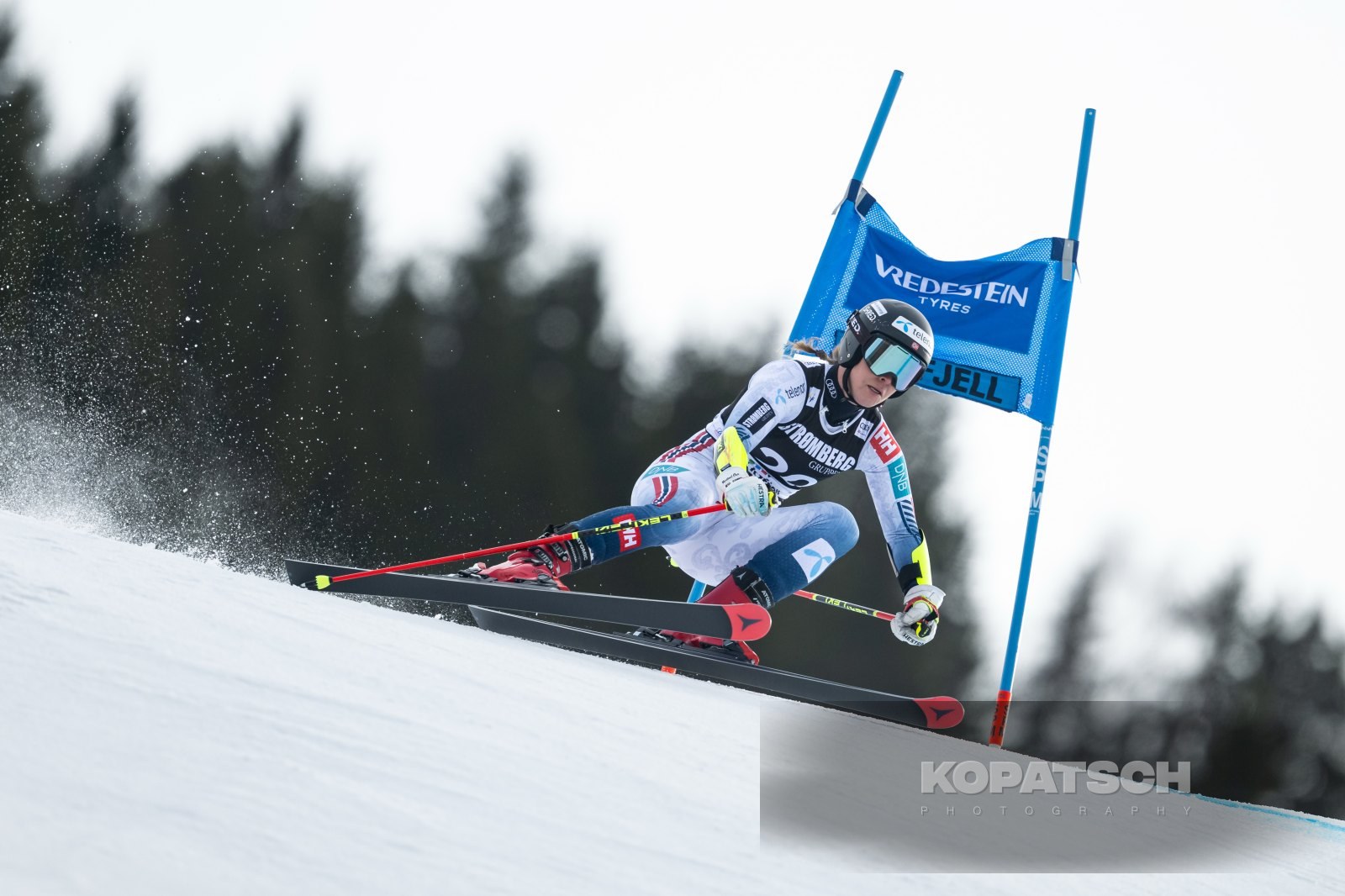 Mina Fuerst Holtmann · 2026 Alpine Skiing World Cup Final Kvitfjell Hafjell