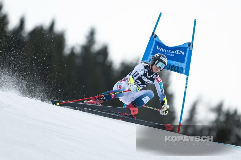 Mina Fuerst Holtmann, 2026 Alpine Skiing World Cup Final Kvitfjell Hafjell