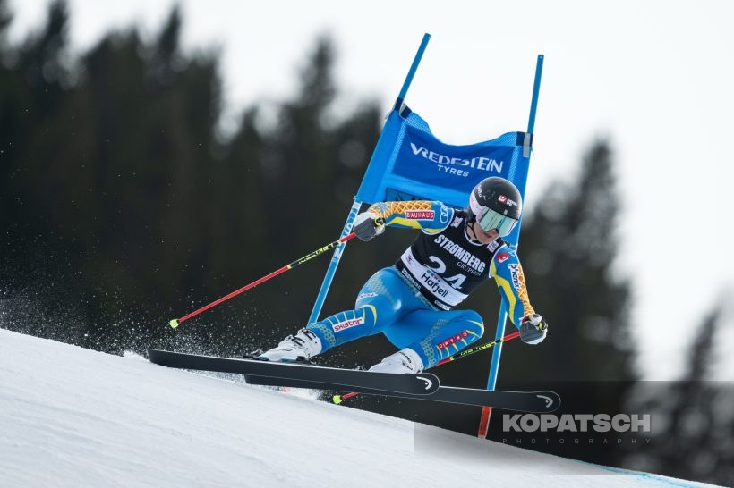 Estelle Alphand, 2026 Alpine Skiing World Cup Final Kvitfjell Hafjell