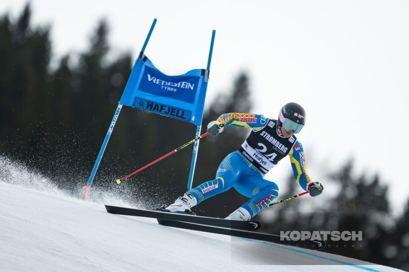 Estelle Alphand, 2026 Alpine Skiing World Cup Final Kvitfjell Hafjell