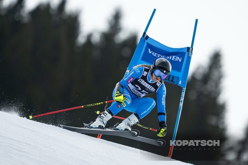 Laura Pirovano, 2026 Alpine Skiing World Cup Final Kvitfjell Hafjell