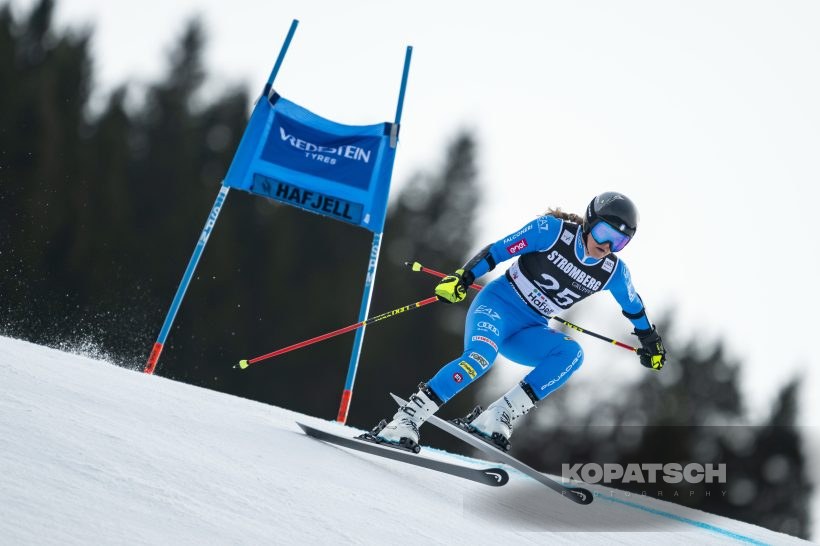 Laura Pirovano, 2026 Alpine Skiing World Cup Final Kvitfjell Hafjell