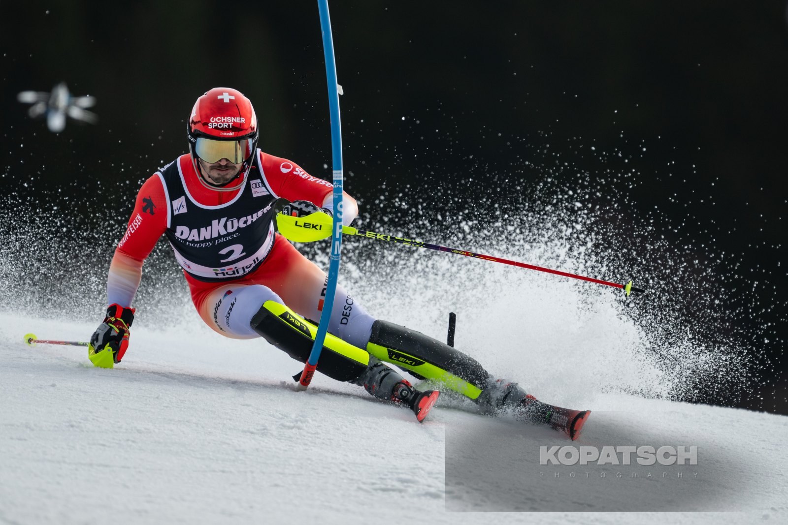 Loic Meillard · 2026 Alpine Skiing World Cup Final Kvitfjell Hafjell