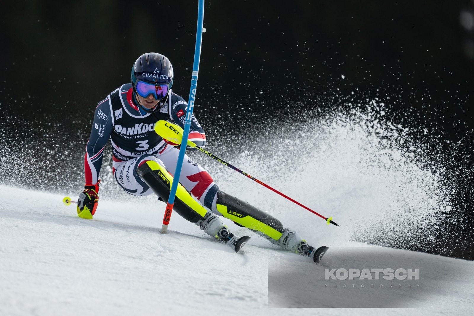 Paco Rassat · 2026 Alpine Skiing World Cup Final Kvitfjell Hafjell