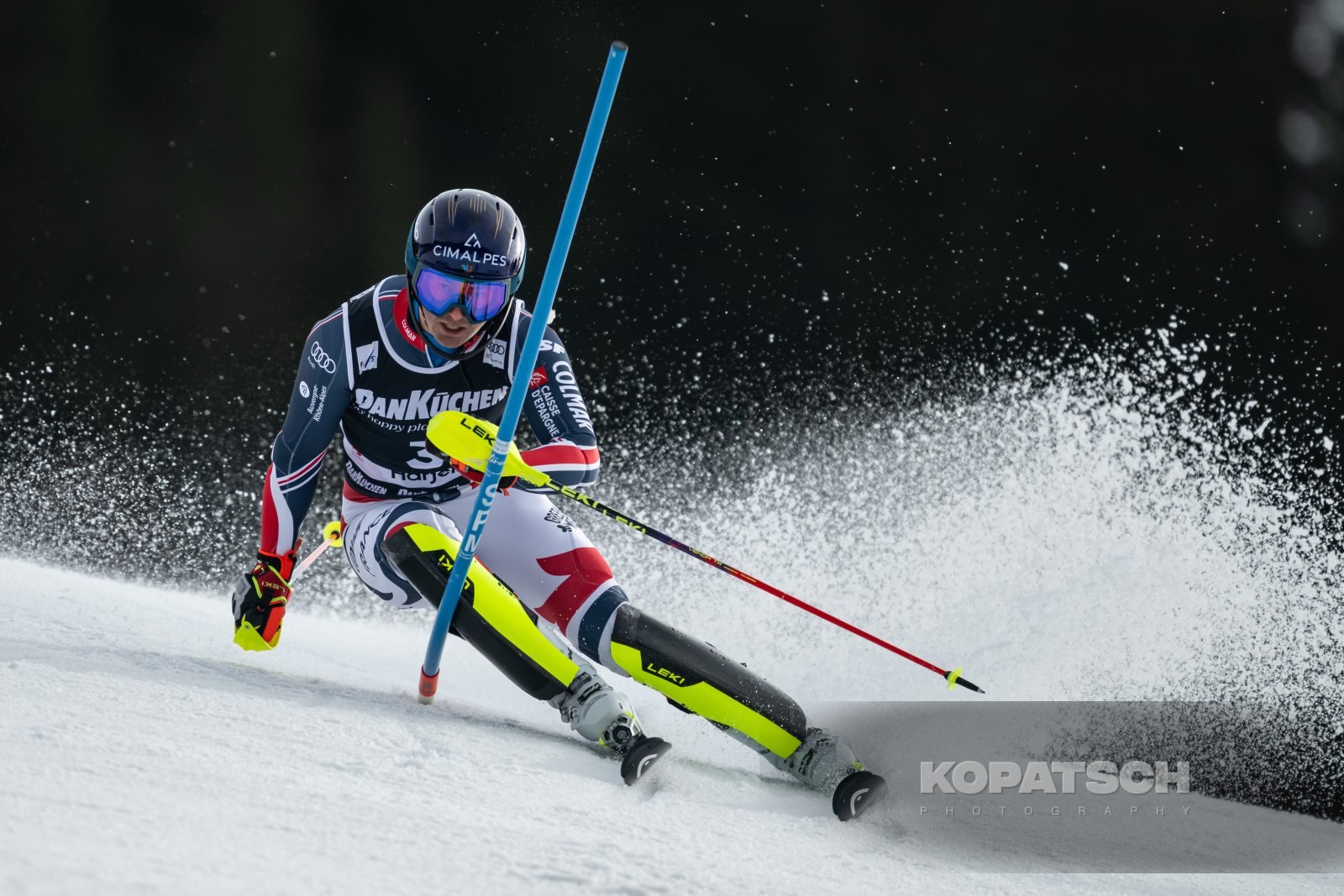 Paco Rassat · 2026 Alpine Skiing World Cup Final Kvitfjell Hafjell