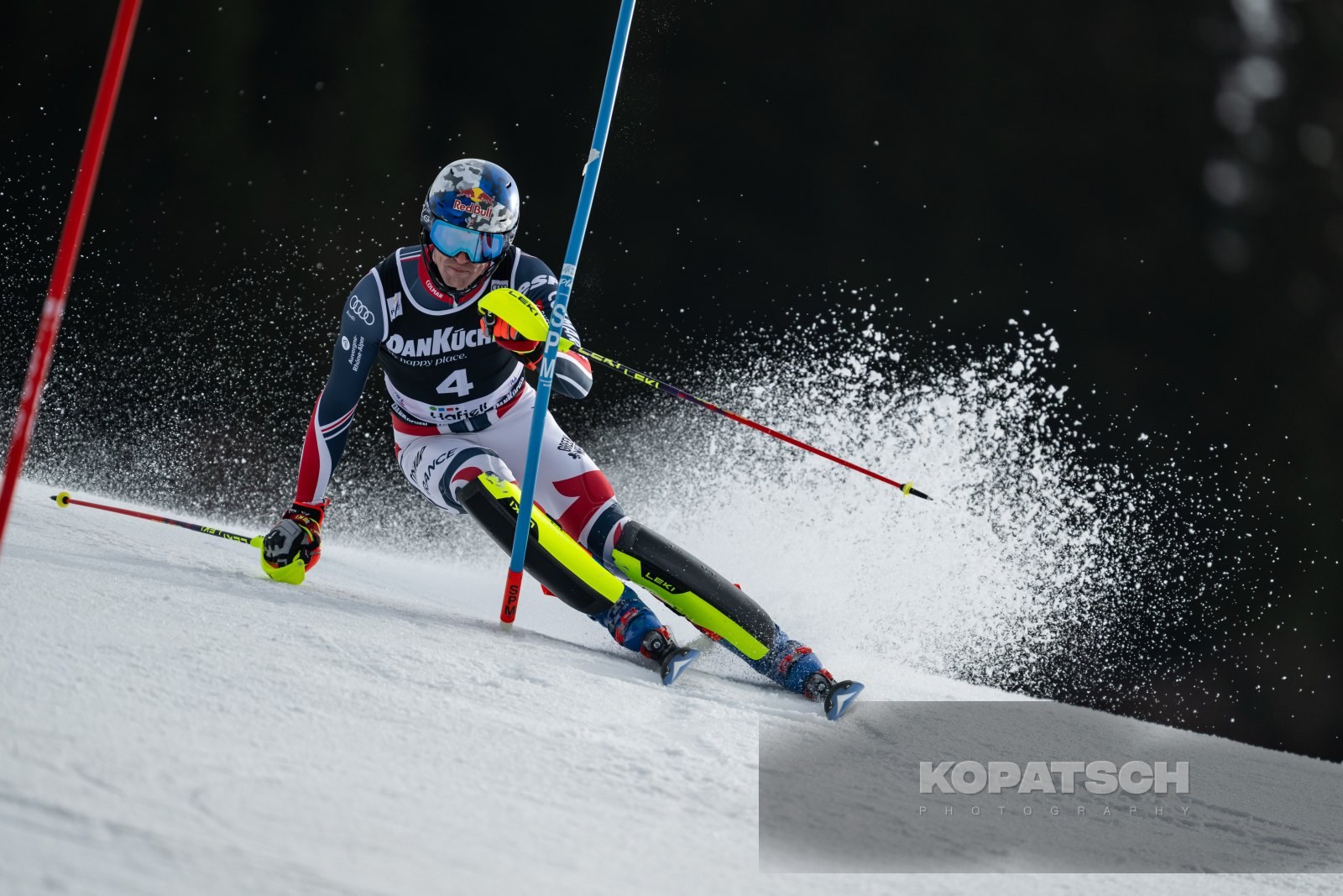 Clement Noel · 2026 Alpine Skiing World Cup Final Kvitfjell Hafjell