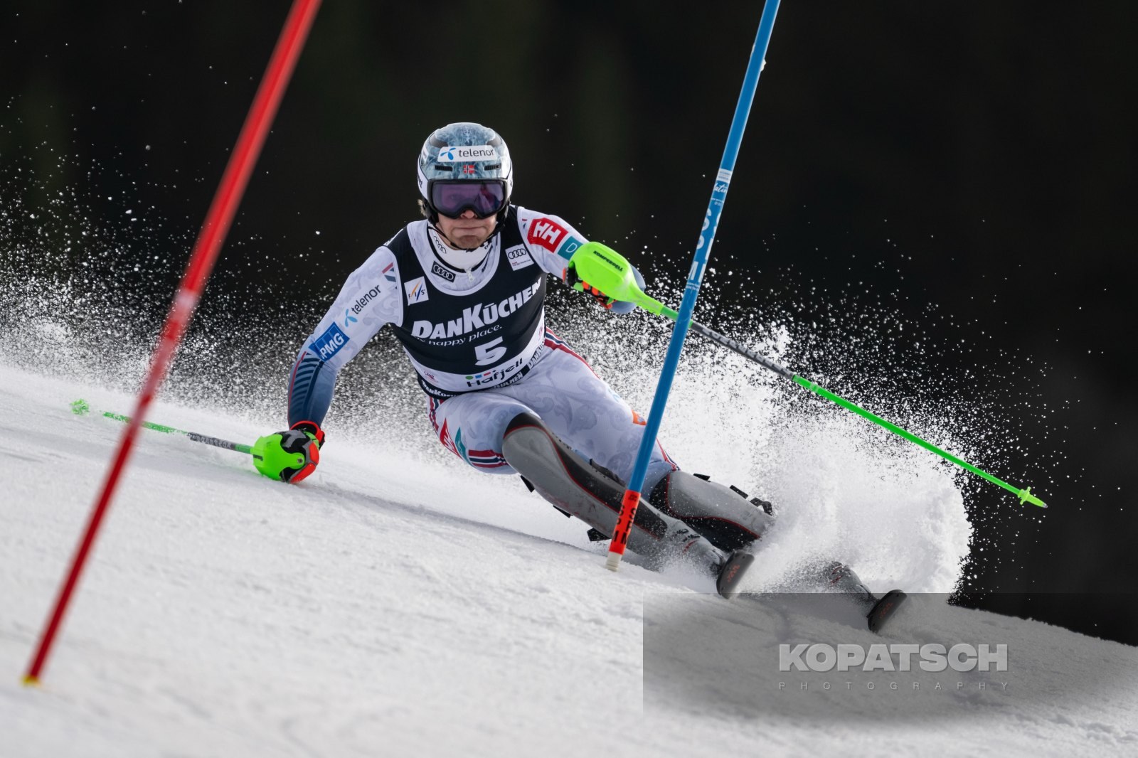 Clement Noel · 2026 Alpine Skiing World Cup Final Kvitfjell Hafjell
