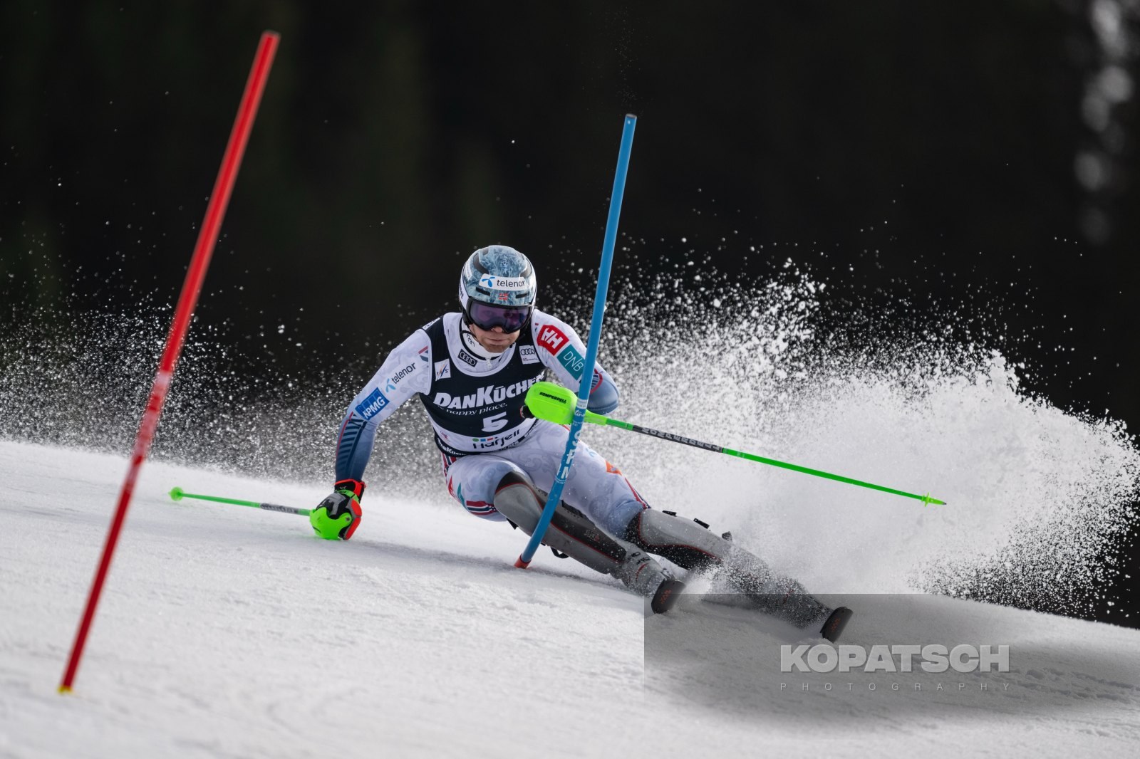 Clement Noel · 2026 Alpine Skiing World Cup Final Kvitfjell Hafjell
