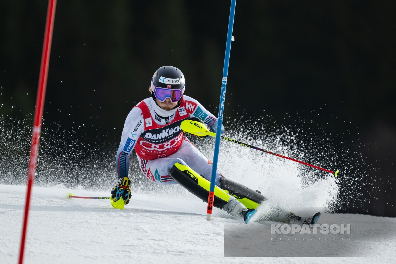 Atle Lie McGrath · 2026 Alpine Skiing World Cup Final Kvitfjell Hafjell
