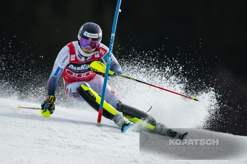 Atle Lie McGrath, 2026 Alpine Skiing World Cup Final Kvitfjell Hafjell