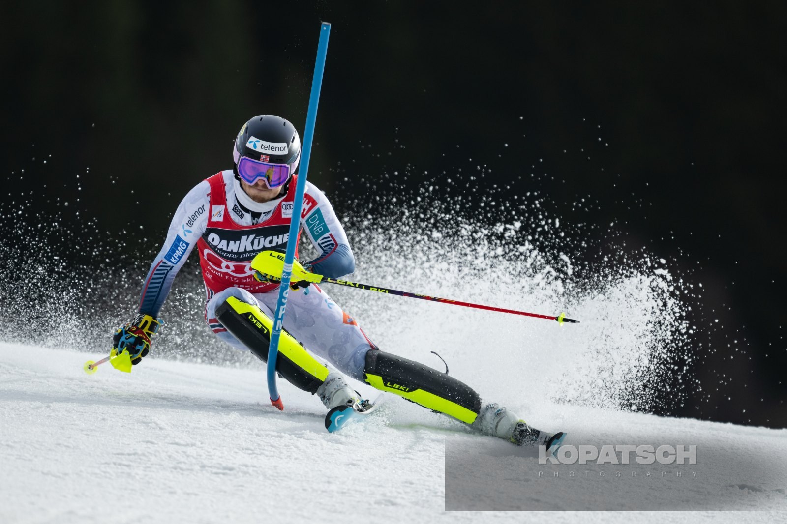 Atle Lie McGrath · 2026 Alpine Skiing World Cup Final Kvitfjell Hafjell