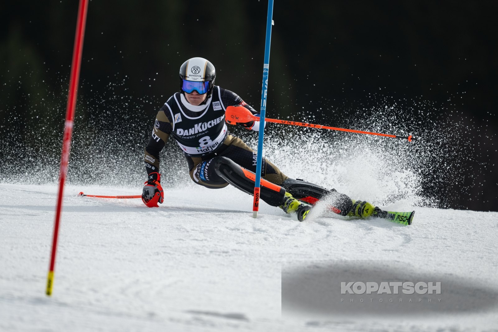 Eduard Hallberg · 2026 Alpine Skiing World Cup Final Kvitfjell Hafjell