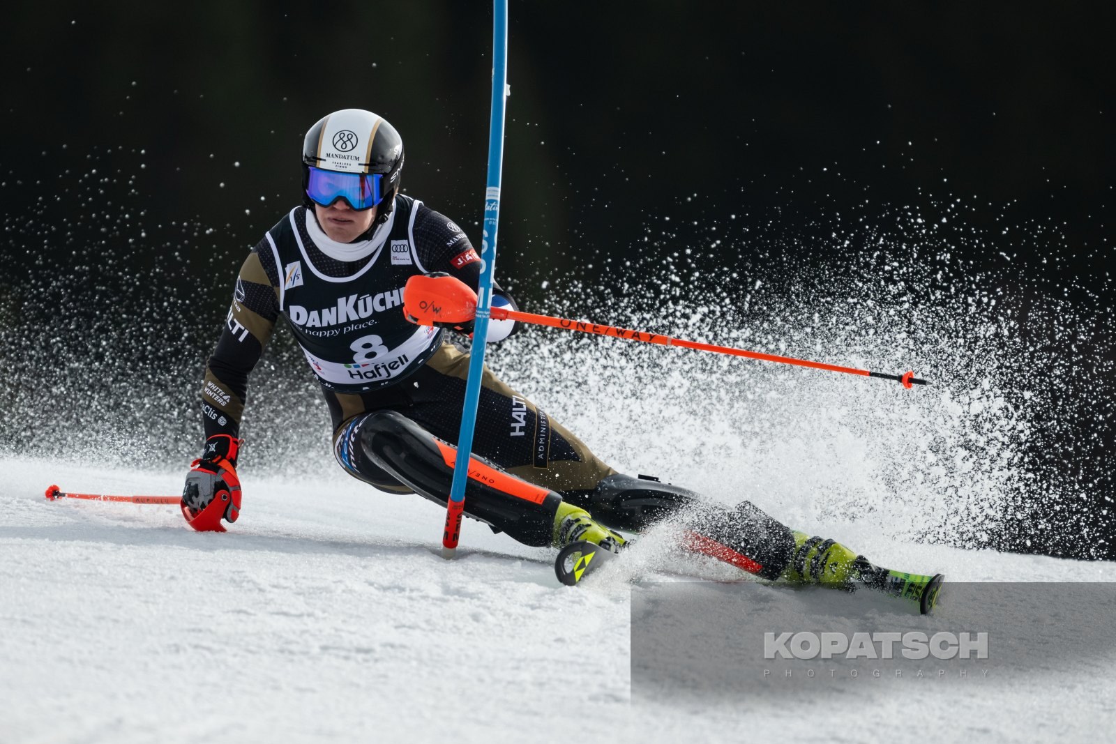 Eduard Hallberg · 2026 Alpine Skiing World Cup Final Kvitfjell Hafjell