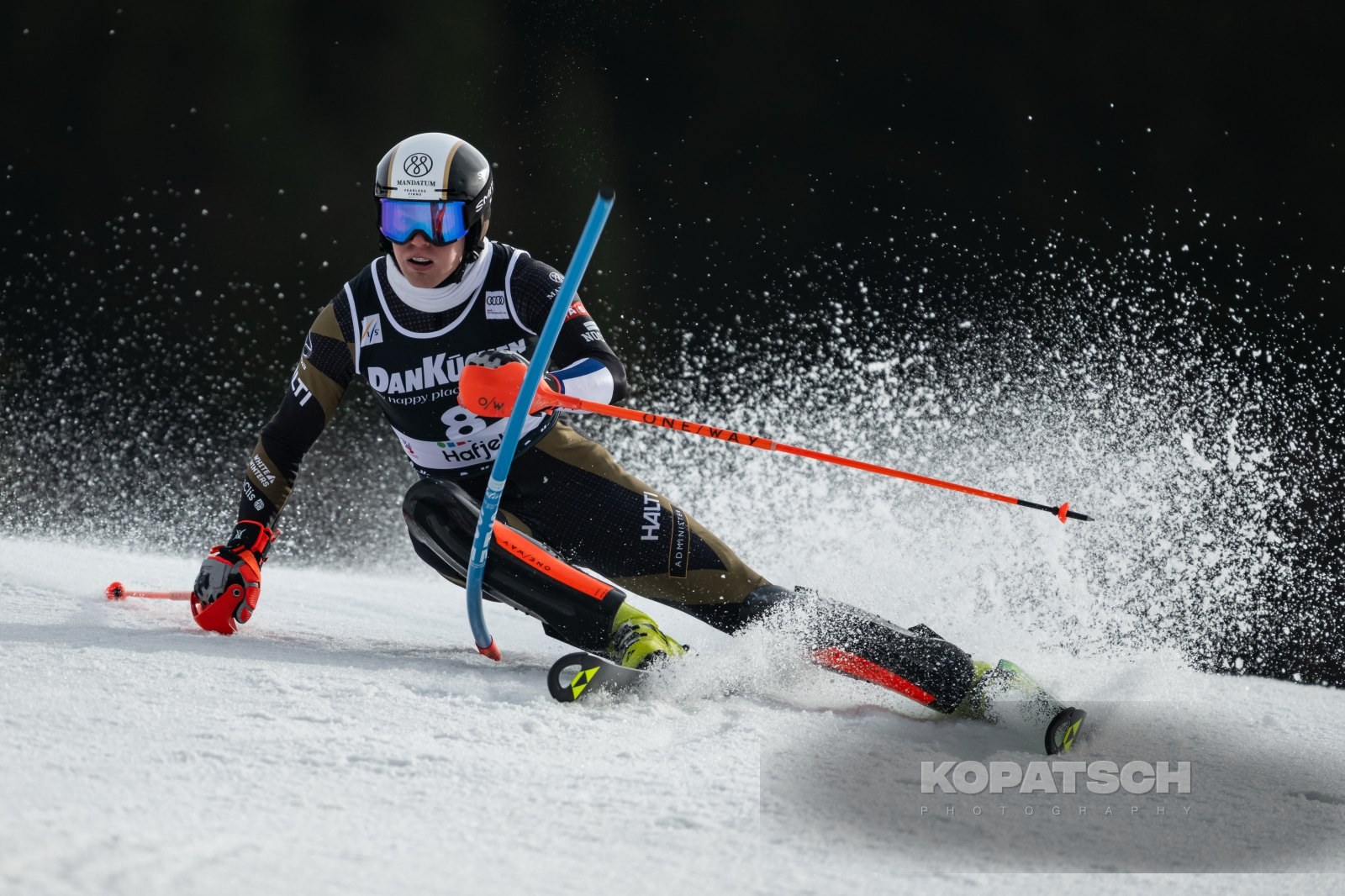 Eduard Hallberg · 2026 Alpine Skiing World Cup Final Kvitfjell Hafjell