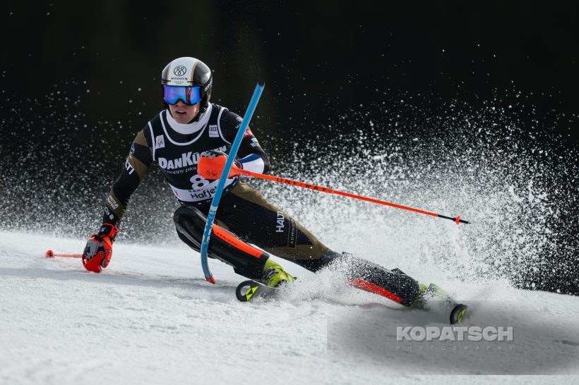 Eduard Hallberg, 2026 Alpine Skiing World Cup Final Kvitfjell Hafjell