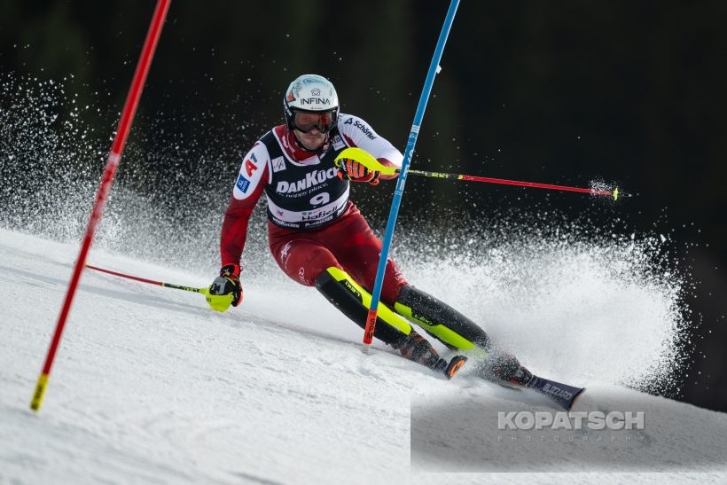 Michael Matt, 2026 Alpine Skiing World Cup Final Kvitfjell Hafjell