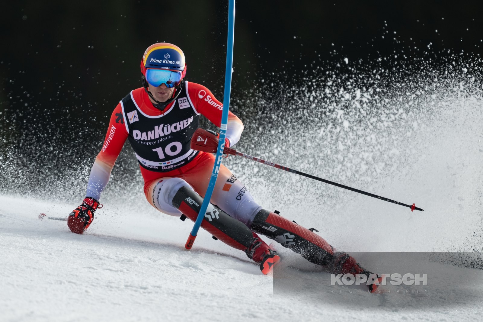 Tanguy Nef · 2026 Alpine Skiing World Cup Final Kvitfjell Hafjell