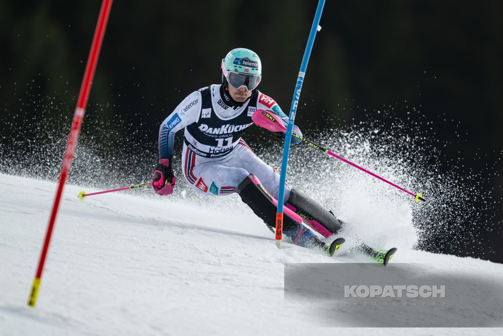 Eirik Hystad Solberg · 2026 Alpine Skiing World Cup Final Kvitfjell Hafjell